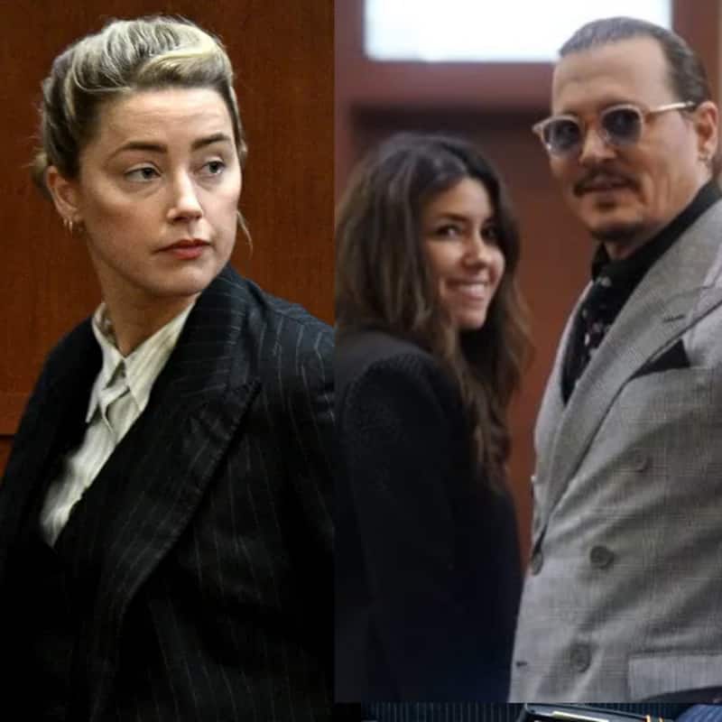 Johnny Depp-Amber Heard defamation case trial: Pirates of the Caribbean star's lawyer Camille Vasquez calls him an ‘abuser’ in closing argument; video goes viral