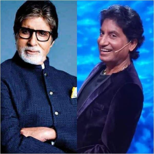 Raju Srivastava Health Update: Amitabh Bachchan's Voice Message To Help ...