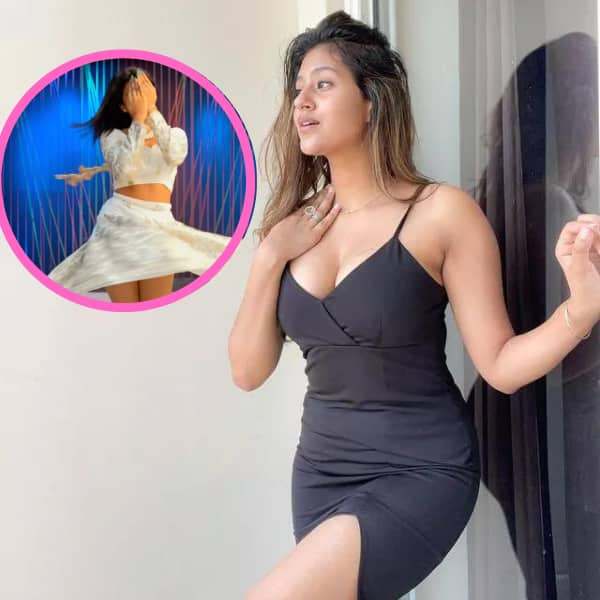 Anjali Arora Another Video Went Viral Mms Was Leaked A Few Days Ago 
