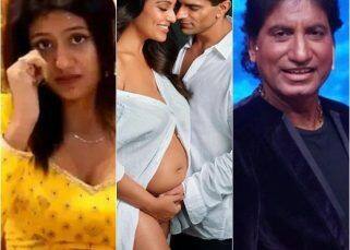 ICYMI: Anjali Arora's alleged MMS leaked online, Bipasha Basu flaunts baby bump, Raju Srivastava on ventilator after heart attack and more