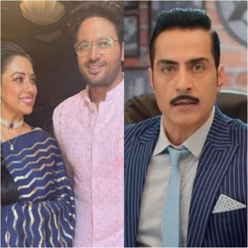 Anupamaa SHOCKING upcoming twist: Not just Anuj, even Vanraj to meet with an accident [Read Deets]
