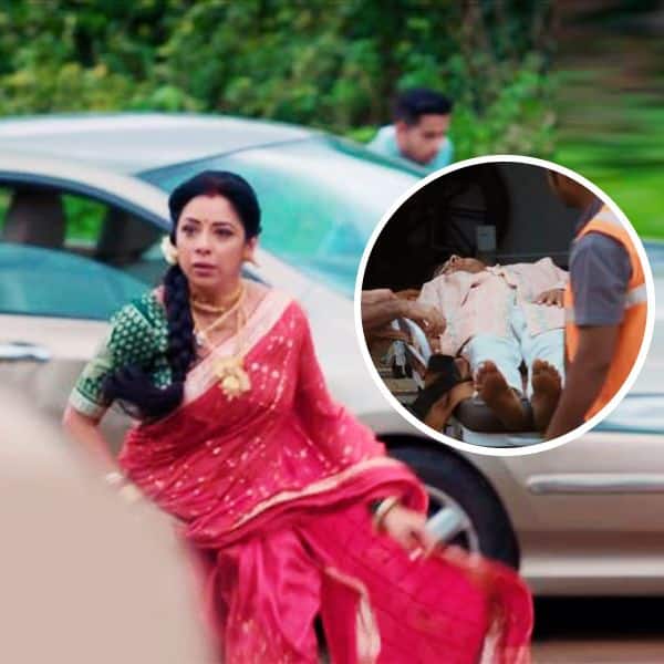 Anupama 8 August 2022 Episode Anuj and Vanraj's accident in Rupali