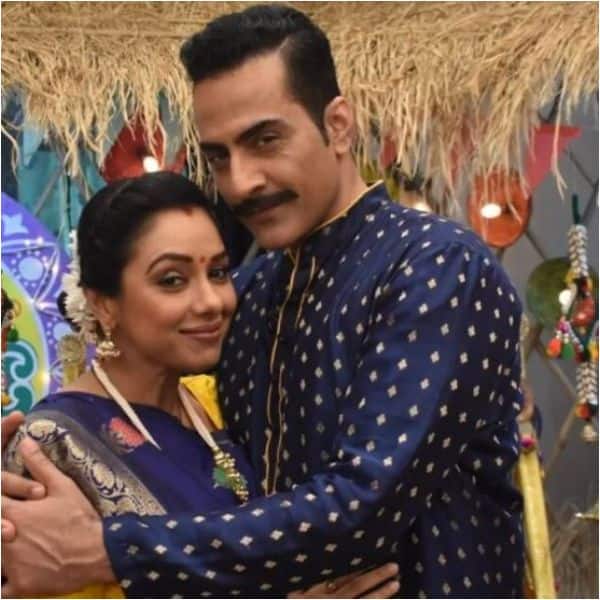 Problems between Rupali Ganguly and Sudhanshu Pandey?
