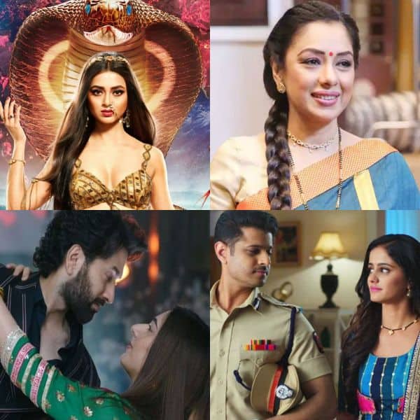 Indian TV shows with a strong Bollywood connect
