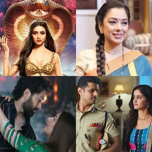 Anupamaa, Bade Acche Lagte Hain 2, Naagin, Ghum Hai Kisikey Pyaar Meiin and more TV shows that carry a strong Bollywood connect