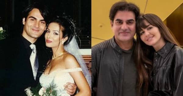 From marriage to Malaika Arora, bond with ex-wife, relationship with Giorgia Andriani; a look at the Dabangg star’s love life