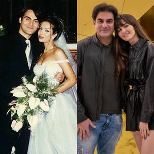 Arbaaz Khan Birthday: From marriage to Malaika Arora, bond with ex-wife, relationship with Giorgia Andriani; a look at the Dabangg star's love life