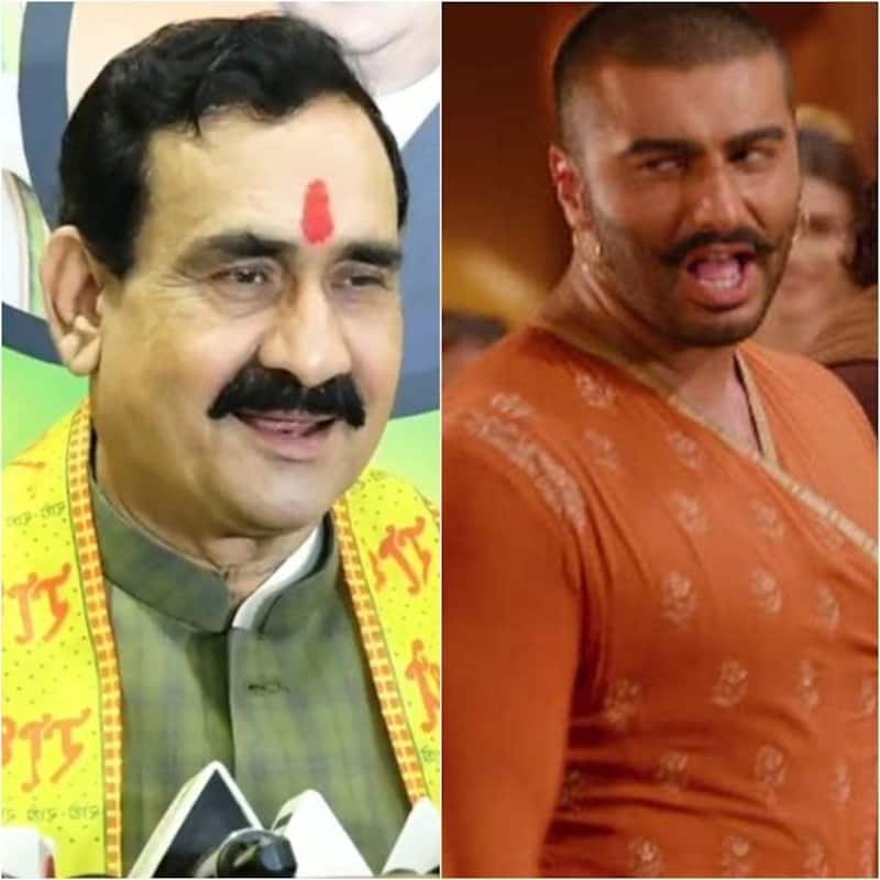 BJP minister calls Arjun Kapoor a 'flop' and 'frustrated' actor for threatening audience: 'He should focus on his acting'