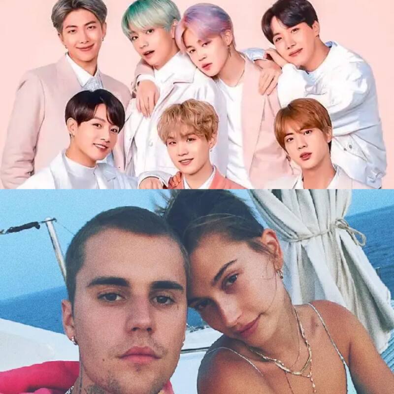 Trending Hollywood News Today: Run BTS is back, Hailey Bieber talks about having kids with Justin Bieber and more