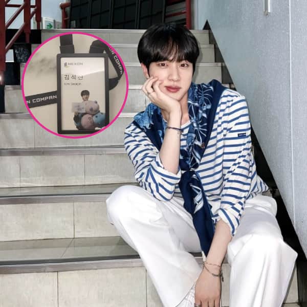 BTS' Jin to be Cartier ambassador? ARMY believes Kim Seokjin is ready to  take over the fashion world