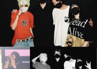BTS: J-Hope and RM go bonkers at Billie Eilish's concert; ARMY rejoice seeing Namjoon and Hobi's energetic avatar [Watch Videos] 