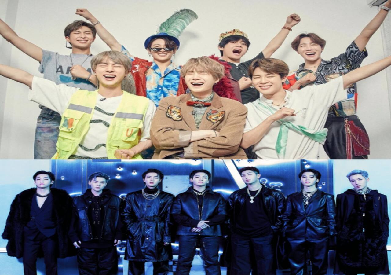 BTS: Kim Taehyung, Jimin, RM and Jin's Telepathy in the new Run