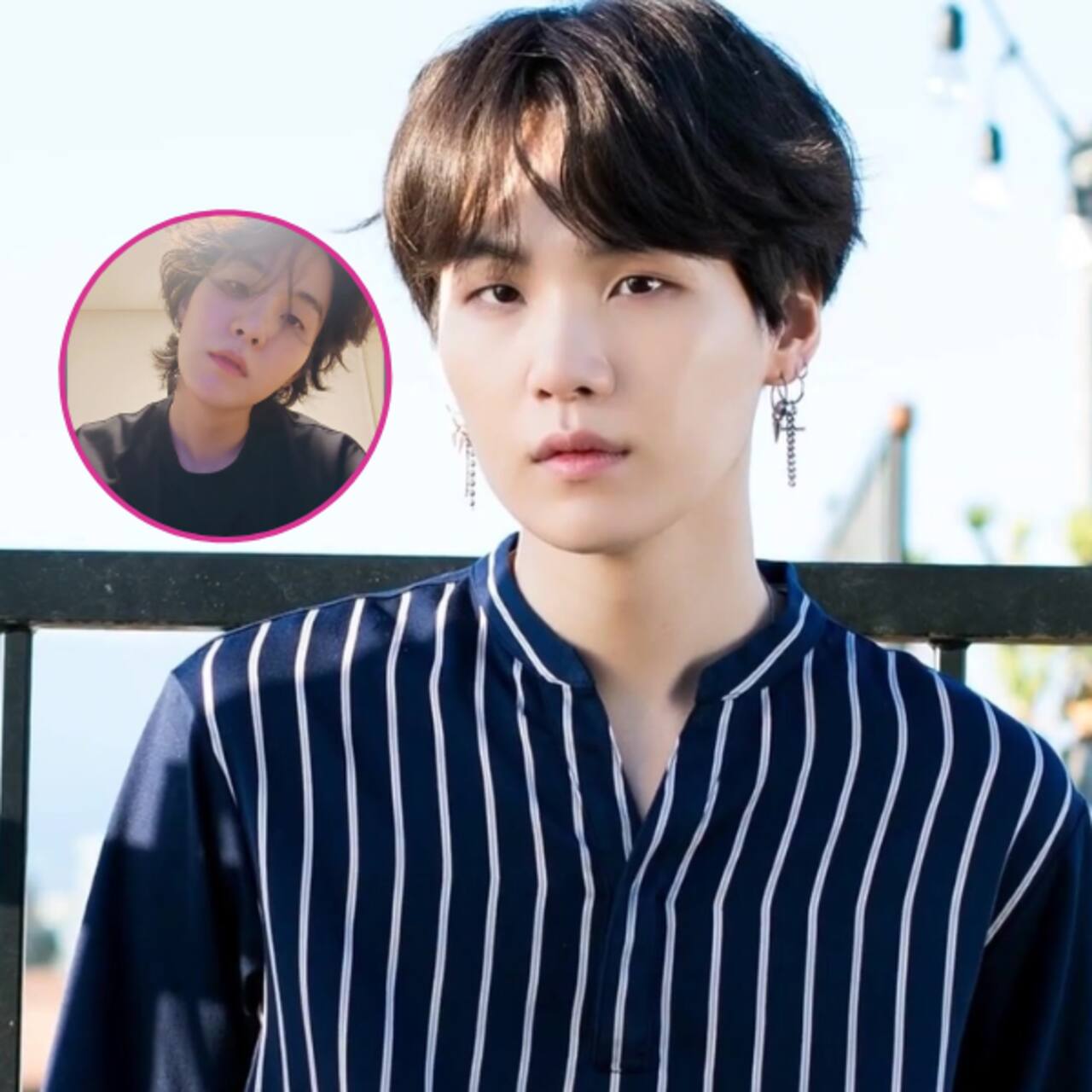 Bts Suga Aka Min Yoongi Drops Thirst Trap Selfies Army Goes Berserk Over His Hotness View Tweets 3135