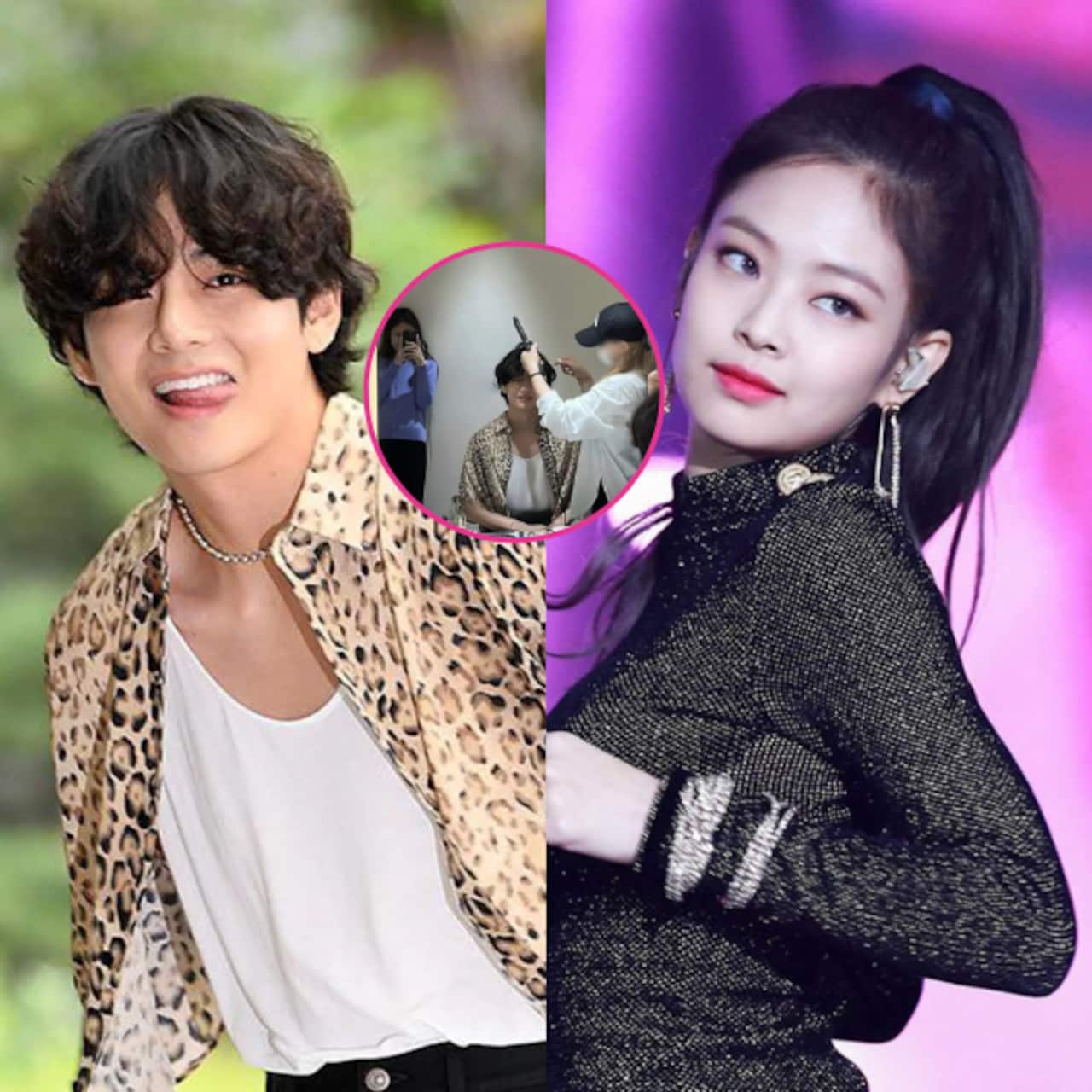 BTS: Kim Taehyung gets linked to Blackpink's Jennie yet again after a ...