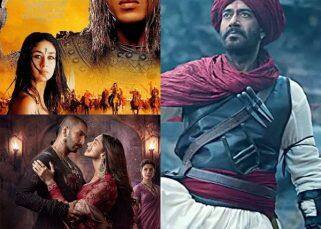 Independence Day 2022: Shah Rukh Khan, Ajay Devgn, Ranveer Singh and more Bollywood stars who took us back to historical India in THESE movies