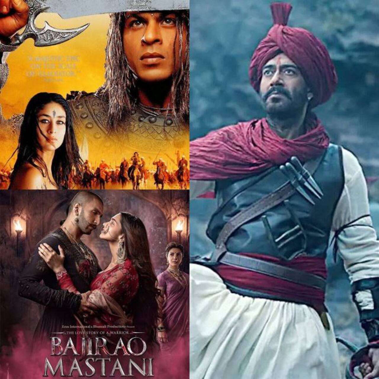 Independence Day 2022: Best Bollywood historical movies