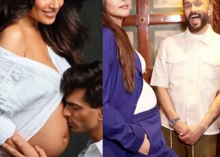 As Bipasha Basu, Sonam Kapoor, Alia Bhatt and more divas get ready to welcome their babies; here's a dekko at how their kids may look like