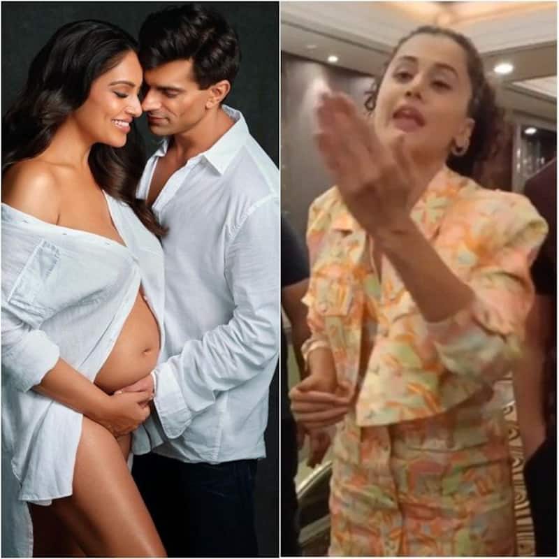 Trending Entertainment News Today: Bipasha Basu announces pregnancy with baby bump pics; Taapsee Pannu addresses her fight with paparazzi and more