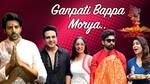Ganesh Chaturthi 2022: Kartik Aaryan, Krushna Abhishek and more TV, Bollywood celebs seek Bappa's blessings [watch video]