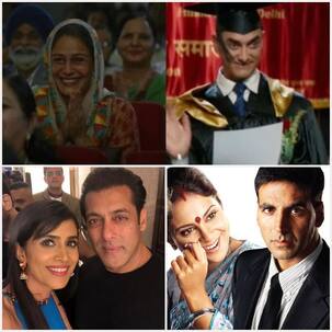 Laal Singh Chaddha में आमिर खान की मां बनकर फंसी मोना सिंह, छोटी उम्र में ये हसीनाएं भी बनी थीं हीरो की मम्मी