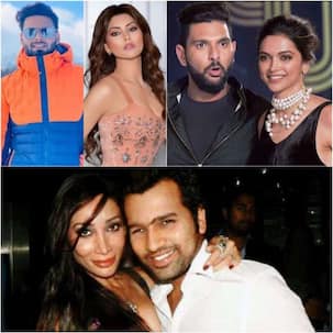 Urvashi Rautela-Rishabh Pant, Deepika Padukone-Yuvraj Singh and more; when B-Town beauties and cricketers brought their ugly breakup and spats in public