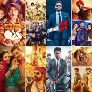 Ranveer Singh, Akshay Kumar, Ajay Devgn, Tiger Shroff and more Bollywood stars' recent box office average and how they rank