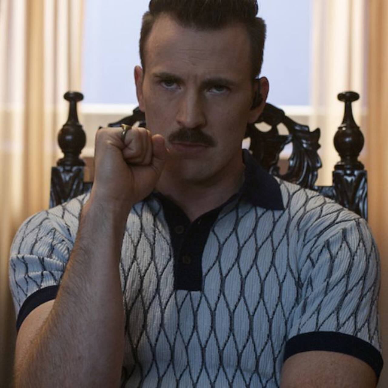 Chris Evans in The Gray Man 2