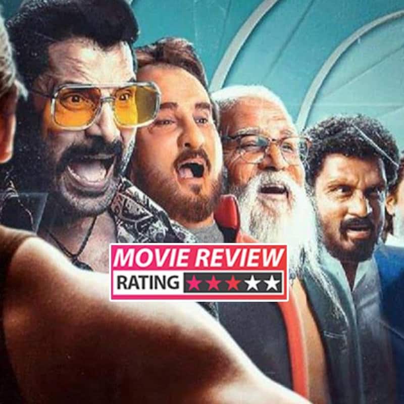 Cobra movie review: Chiyaan Vikram knocks it out of the park but the script lets him down