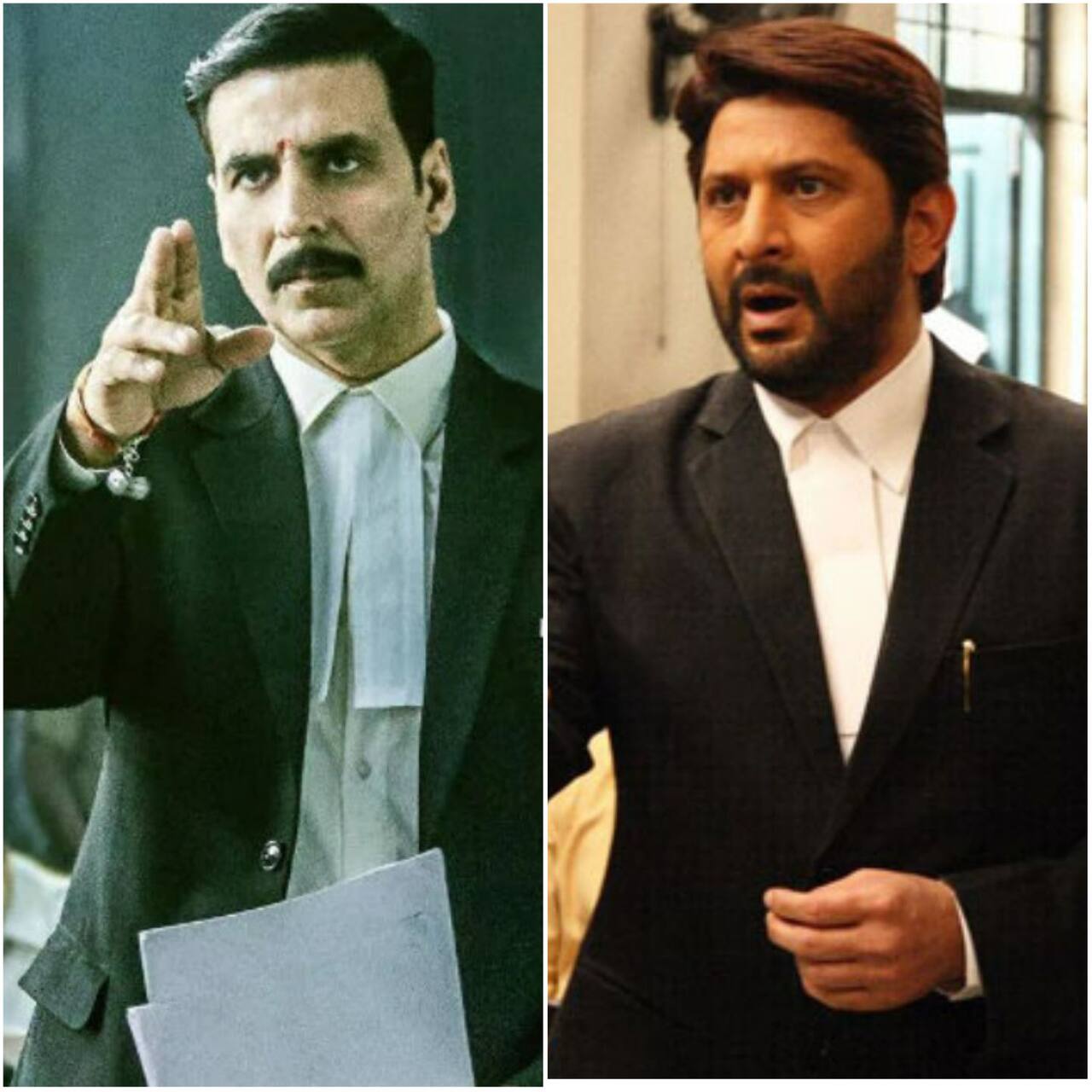 Jolly LLB 3 में एक-दूसरे से भिड़ते नजर आएंगे अक्षय कुमार और अरशद वारसी