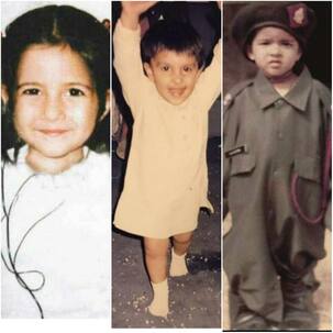 बचपन में ऐसे दिखते थे बॉलीवुड के ये दिग्गज सितारे, फोटोज देख पहचानना होगा मुश्किल