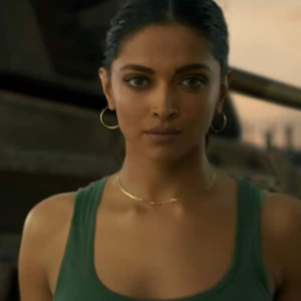 Deepika Padukone's special song for Pathaan