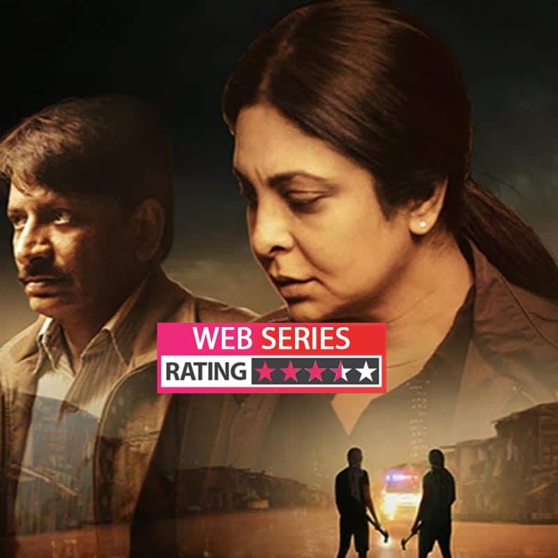 Delhi Crime season 2 review: Shefali Shah and Rasika Dugal go all out to solve another dark, gruesome case