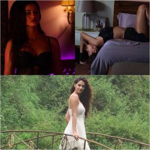 Ek Villain Returns actress Disha Patani sets social media on fire; shares UNSEEN steamy stills of the film [View Pics]