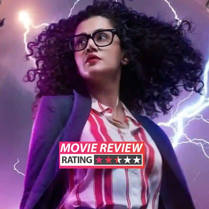 Dobaaraa Movie Review: Taapsee Pannu Starrer Is Thrilling, But Not One ...