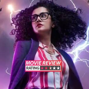 Dobaaraa movie review: Taapsee Pannu starrer is thrilling, but not one of the best works of Anurag Kashyap