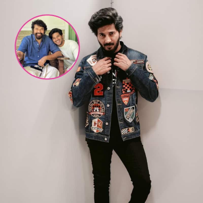 Sita Ramam hunk Dulquer Salmaan reveals if being Mammootty's son and nepotism helped him become a star