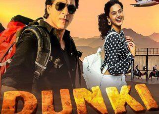 'डंकी' की शूटिंग के लिए शाहरुख खान ने दुबई की भरी उड़ान, राजकुमार हिरानी कर रहे हैं डायरेक्ट