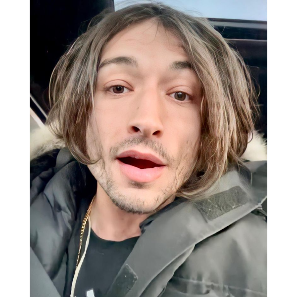 The Flash star Ezra Miller courts controversy