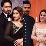 Shaheer Sheikh-Hiba Nawab, Karan Wahi-Niyati Fatnani and other underrated jodis on Indian TV [View Pics]