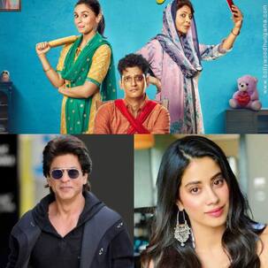 Darlings: Shah Rukh Khan, Janhvi Kapoor shower love on Alia Bhatt-Vijay Varma starrer; latter calls the mom-to-be 'unparalleled talent'