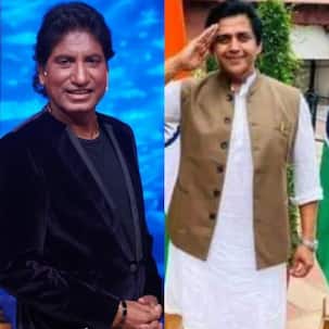 Raju Srivastav's condition stable confirms daughter, Antara; Ravi Kishan sends help [Read Report]