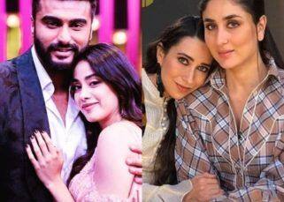 Raksha Bandhan 2022: Janhvi Kapoor-Arjun Kapoor to Kareena Kapoor Khan-Karisma Kapoor; a look at the most stylish siblings of B-town