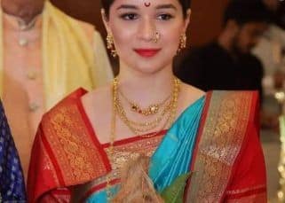 Sachin Tendulkar daughter Sara Tendulkar getting married? After mehendi her look as a marathi mulgi goes viral: Fact Check
