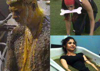 Bigg Boss 16: Peeing in pants to bathing in cow dung; a look at the MOST humiliating tasks on Salman Khan's reality show