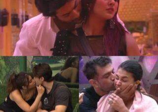 Bigg Boss 16: A look at ex contestants who kissed on camera and became intimate on Salman Khan's reality show