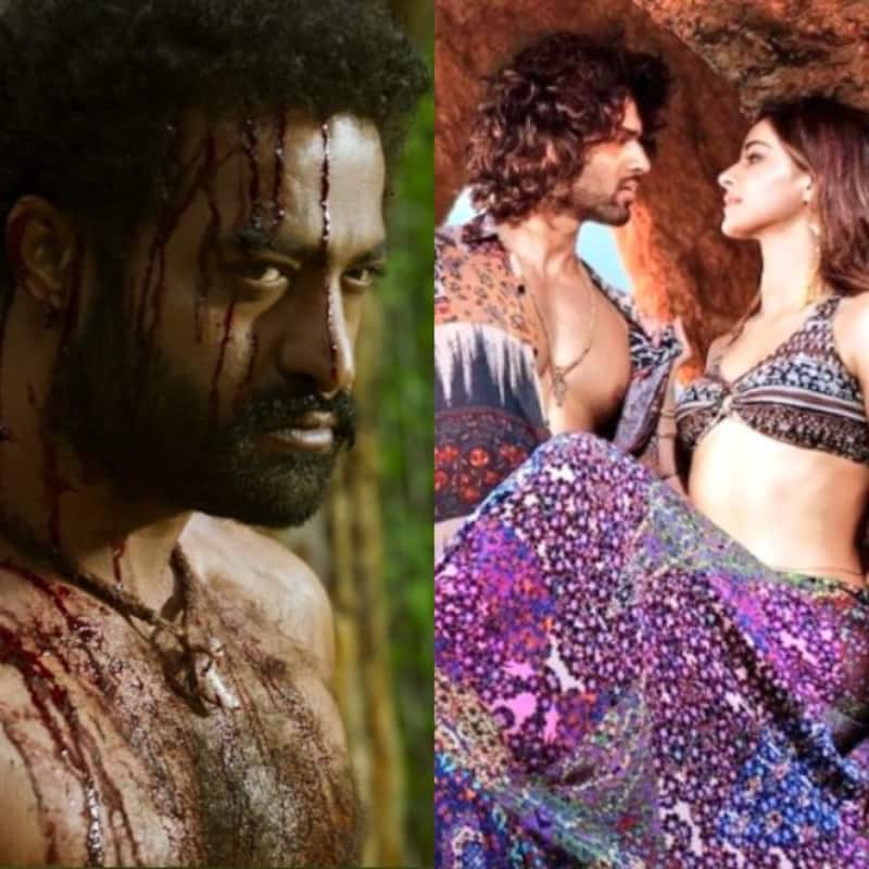 South Weekly News Rewind: Jr NTR and RRR in Oscars 2023 race, Prabhas' Salaar gets release date, Liger's Aafat song criticised for 'rape dialogue' in lyrics and more