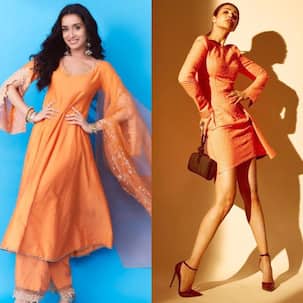 Priyanka Chopra, Deepika Padukone, Anushka Sharma and other B-Town divas whose recent outings in shades of orange made us love the colour [View Pics]