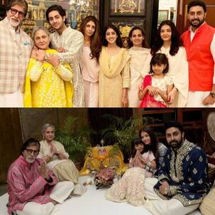Amitabh Bachchan birthday special: Big B's bond with Shweta, Aishwarya Rai Bachchan, love for Indian food, net worth and more