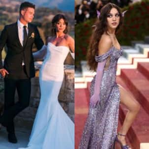 Trending Hollywood News Today: Modern Family star Sarah Hyland marries Wells Adams, Olivia Rodrigo splits with beau Zach Bia and more