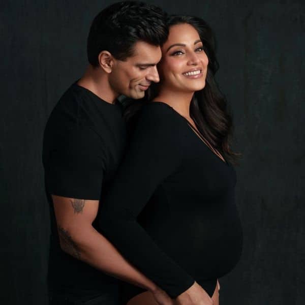 Bipasha Basu is eagerly waiting for the arrival of the baby